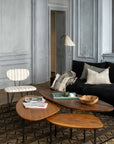 Plateau table basse Yomi Noyer