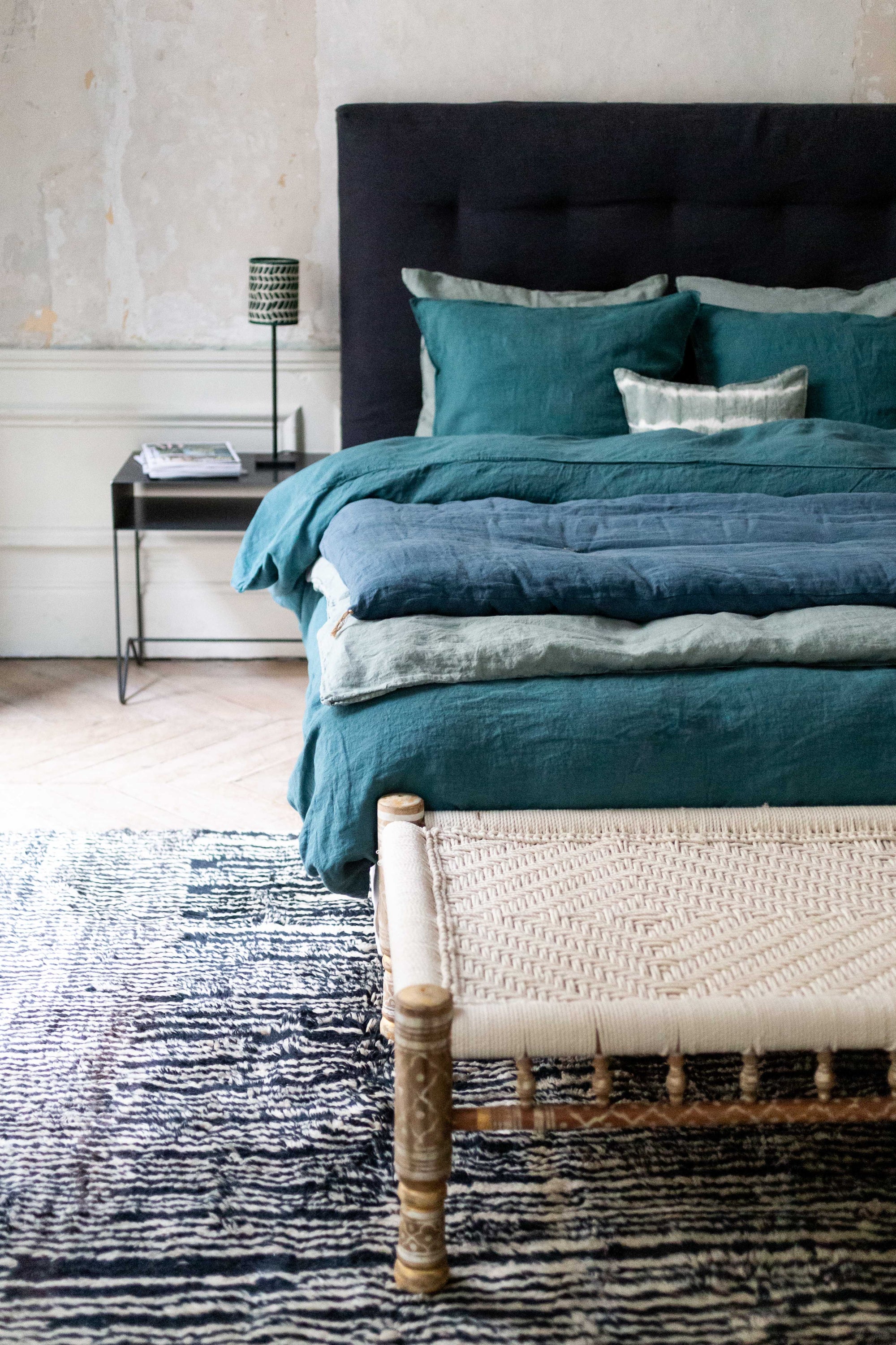 Housse de couette Selena