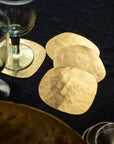 Lot de 4 dessous de verre Ema