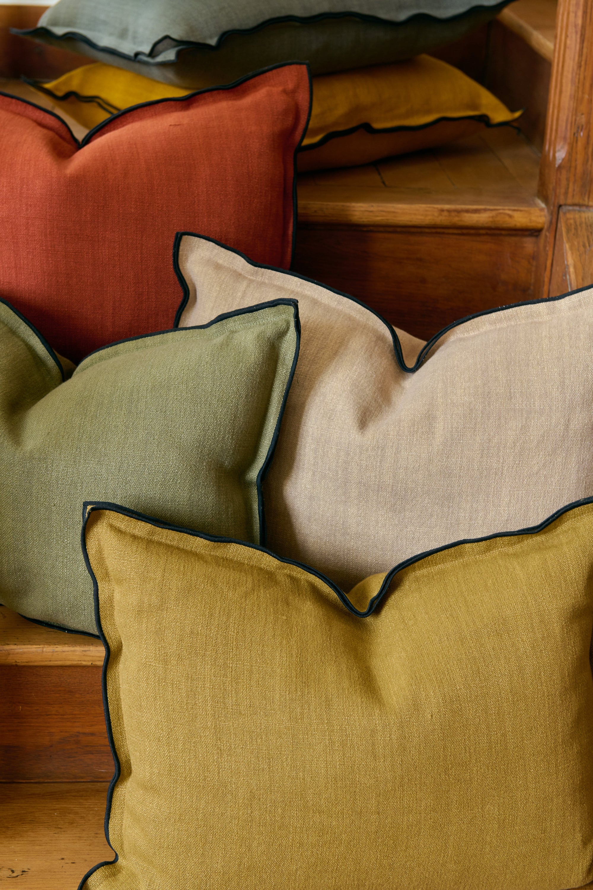Housse de coussin Gareth
