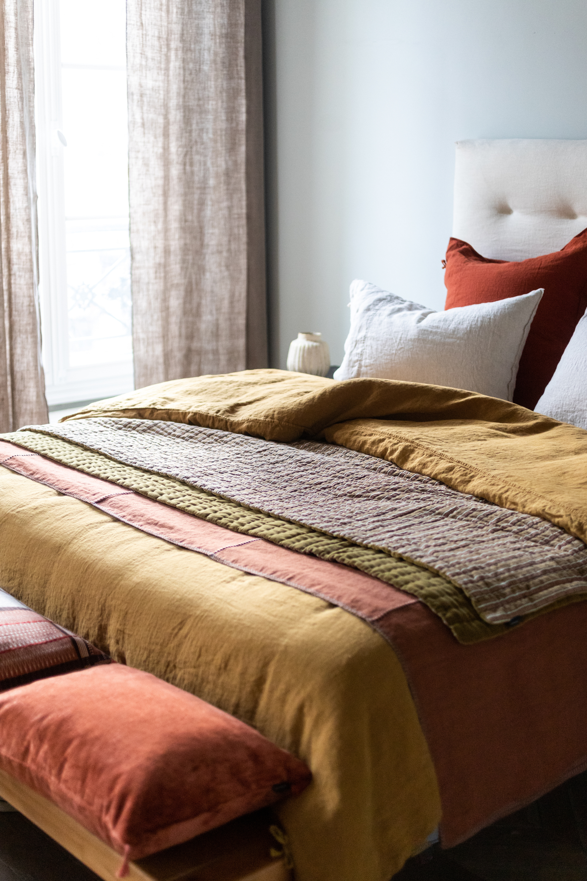 Housse de couette Selena