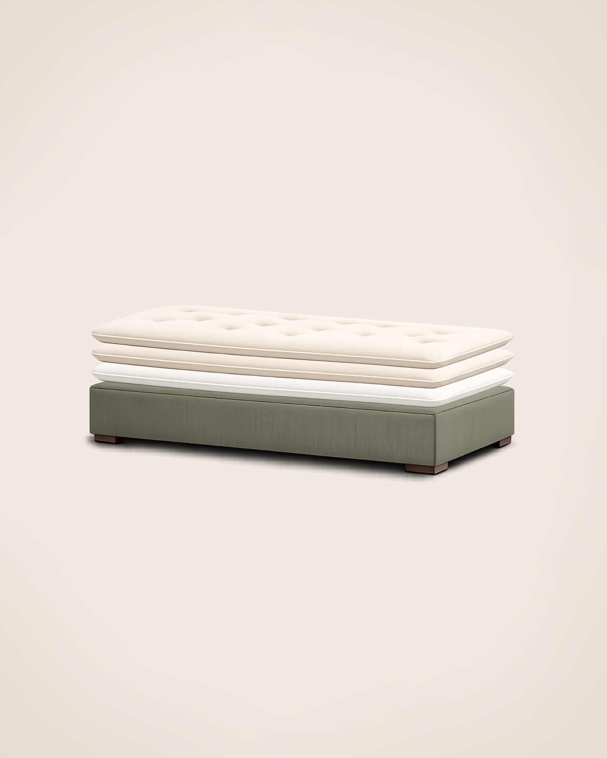 Divan Princesse - Structure Verveine