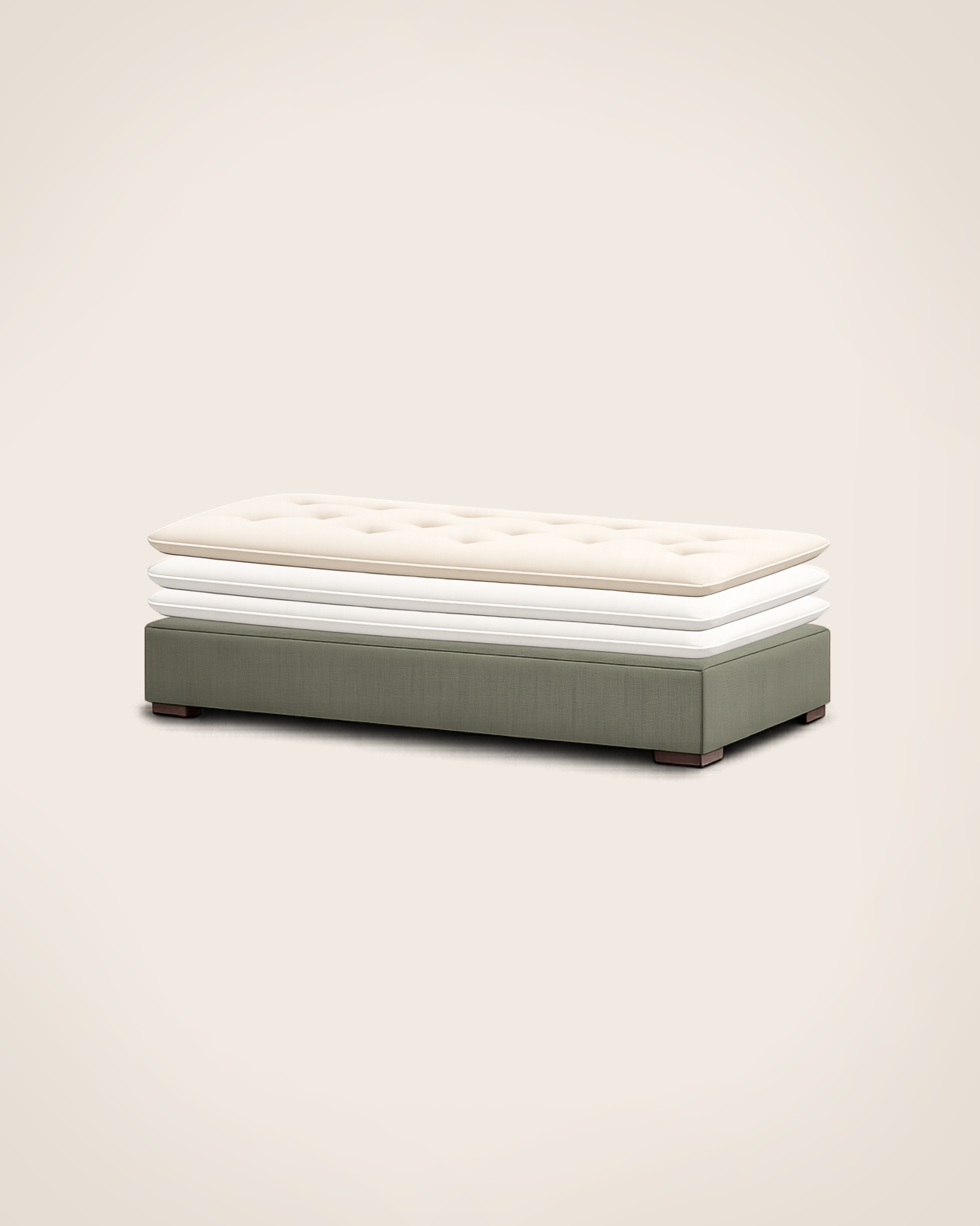 Divan Princesse - Structure Verveine