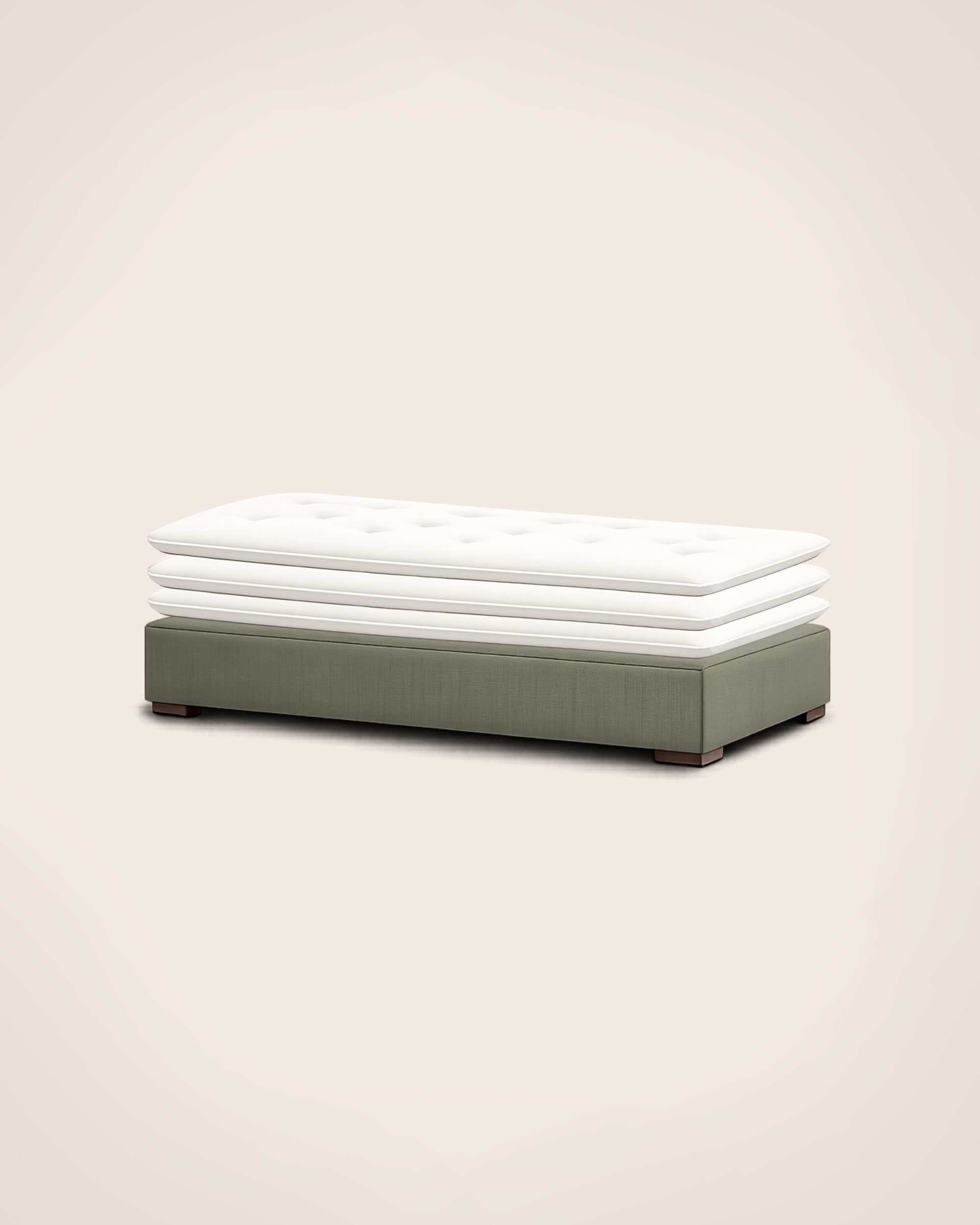 Divan Princesse - Structure Verveine
