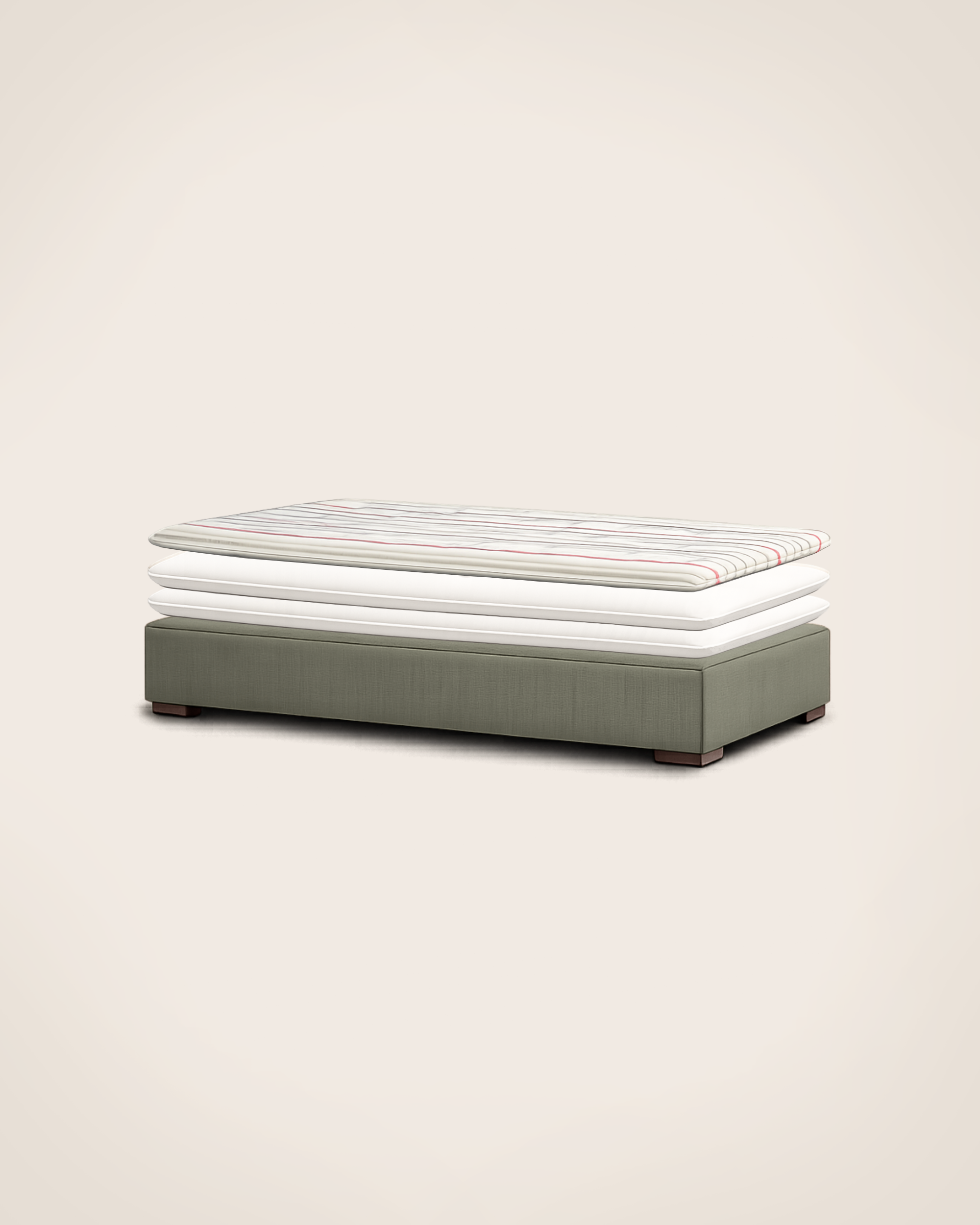 Divan Princesse - Structure Verveine