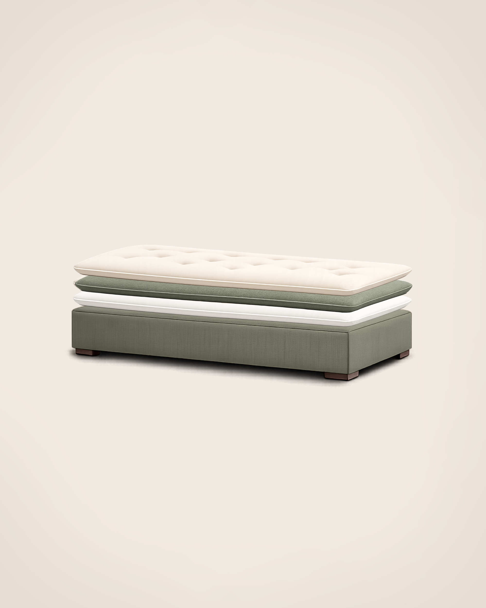 Divan Princesse - Structure Verveine