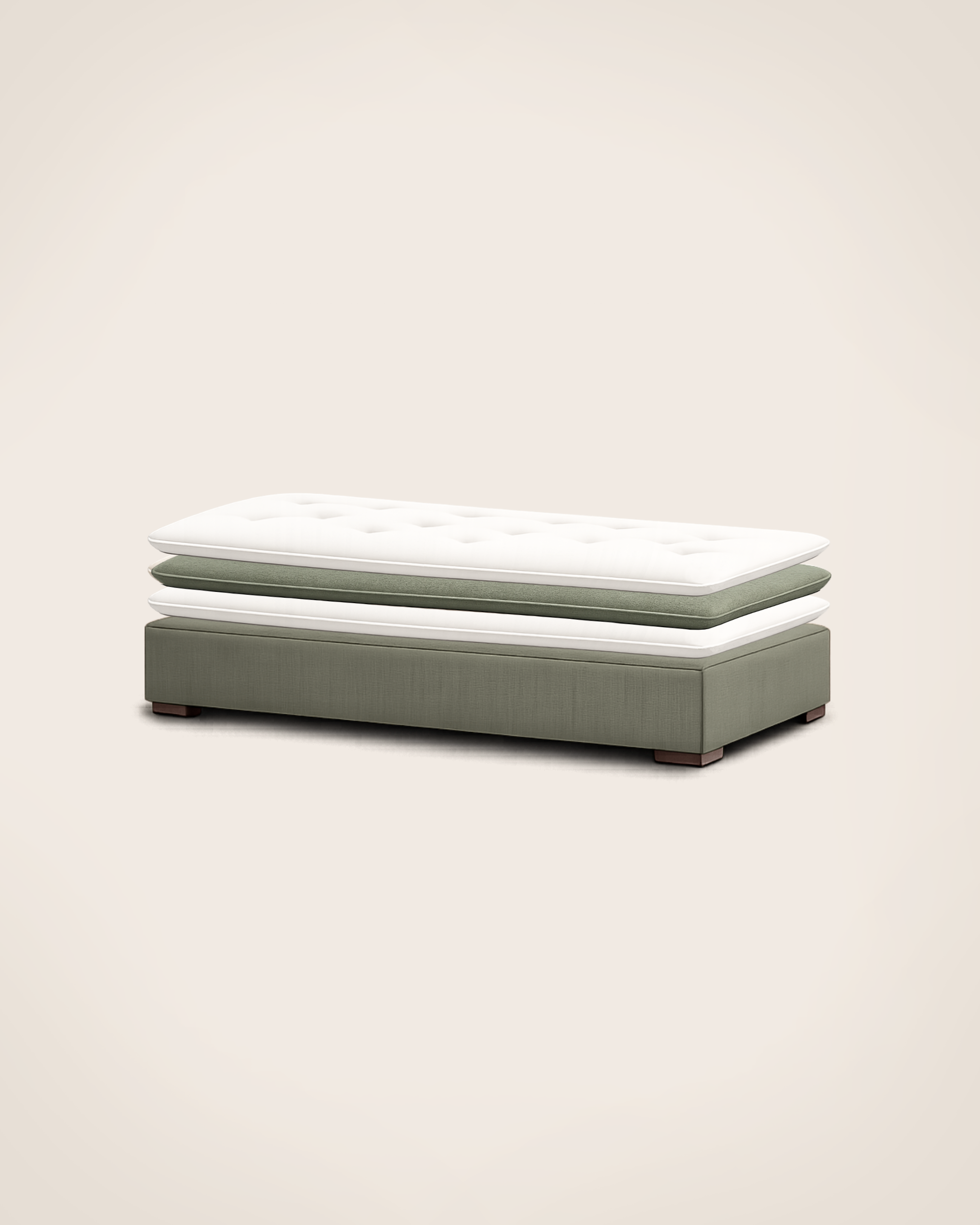 Divan Princesse - Structure Verveine