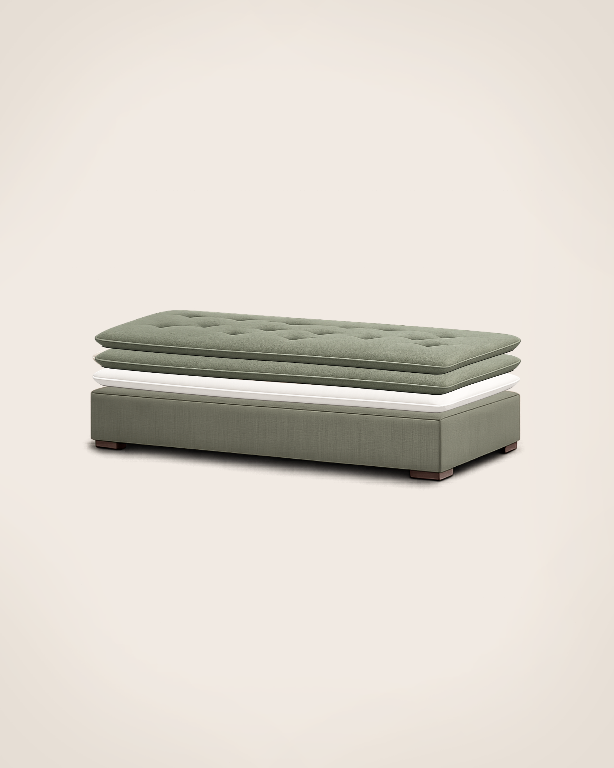Divan Princesse - Structure Verveine