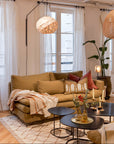 Housse de coussin Naya