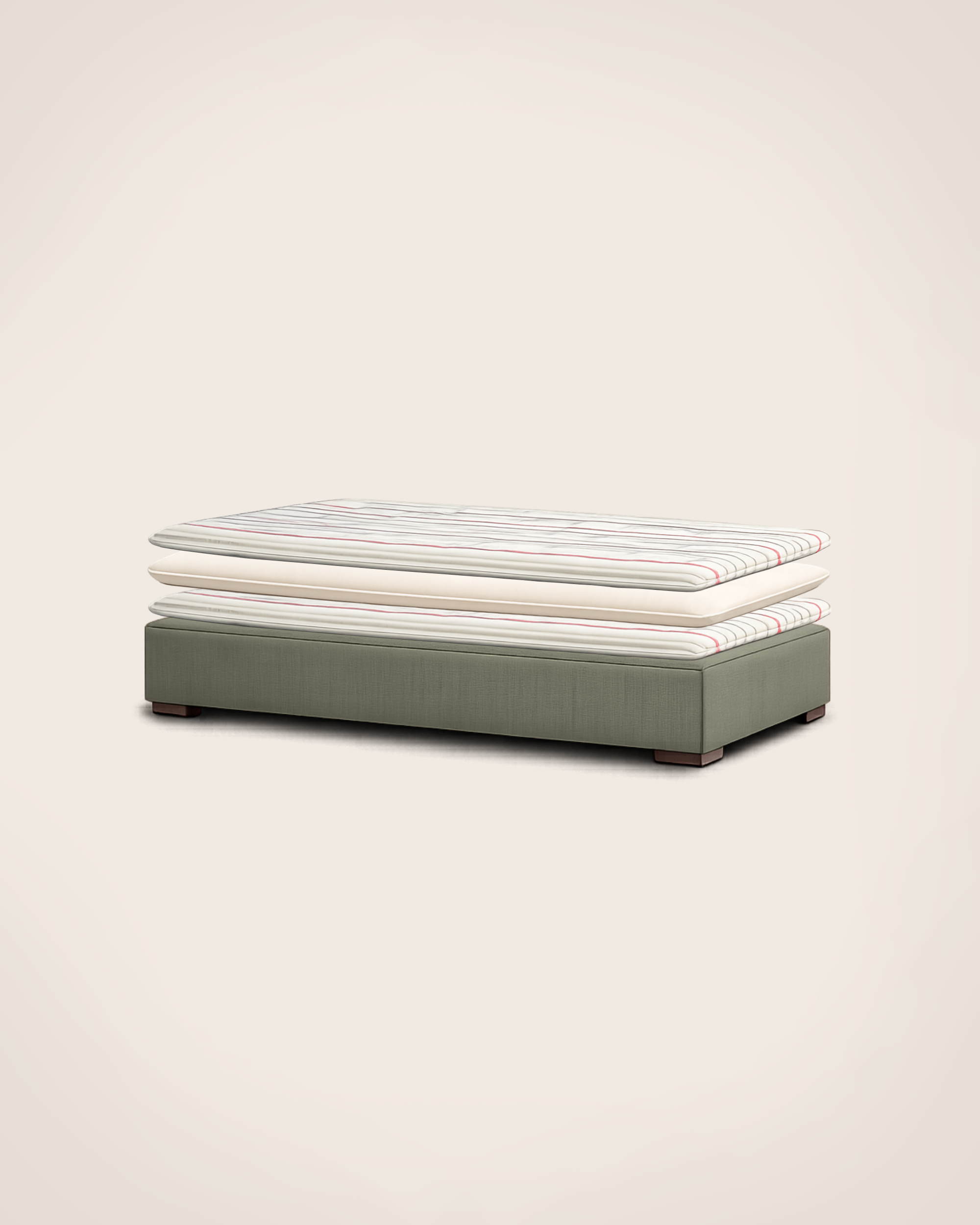 Divan Princesse - Structure Verveine