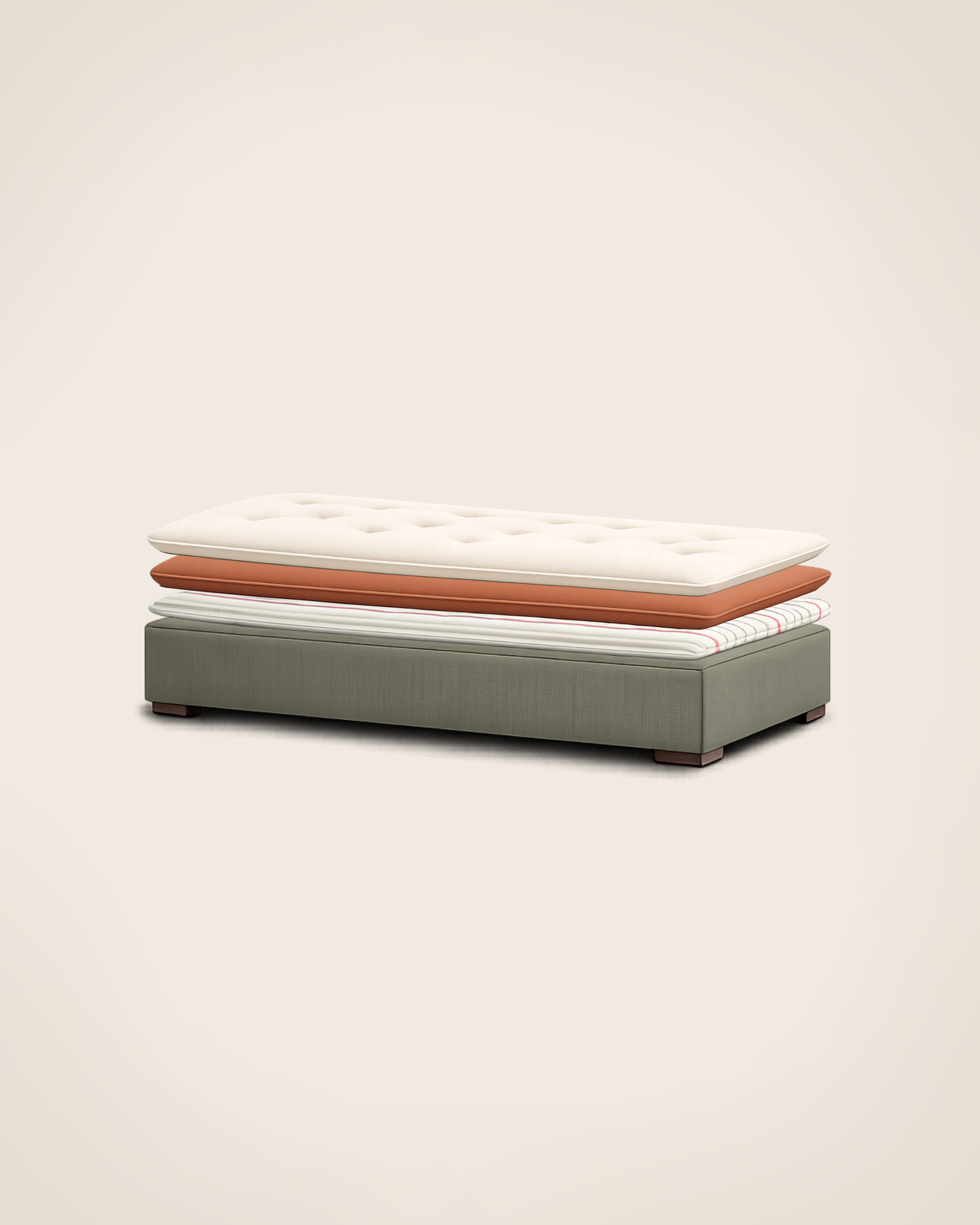 Divan Princesse - Structure Verveine