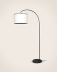 Lampadaire Zoé Leo