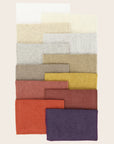 Echantillon tissu Lin Sauvage