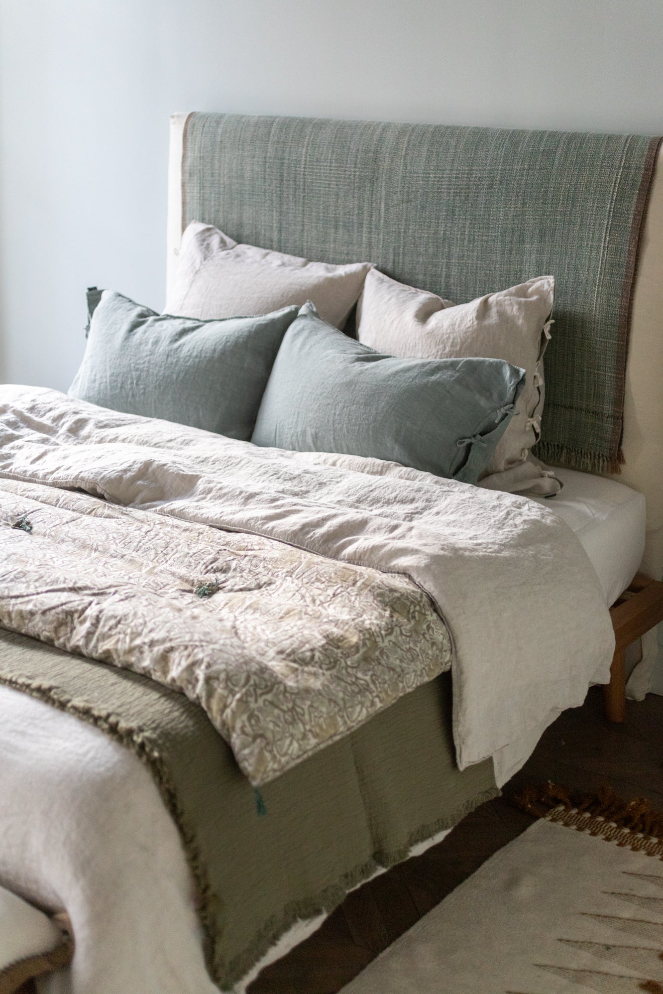 Housse de couette Selena