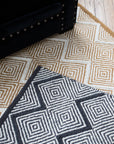 Tapis Duoba Laine