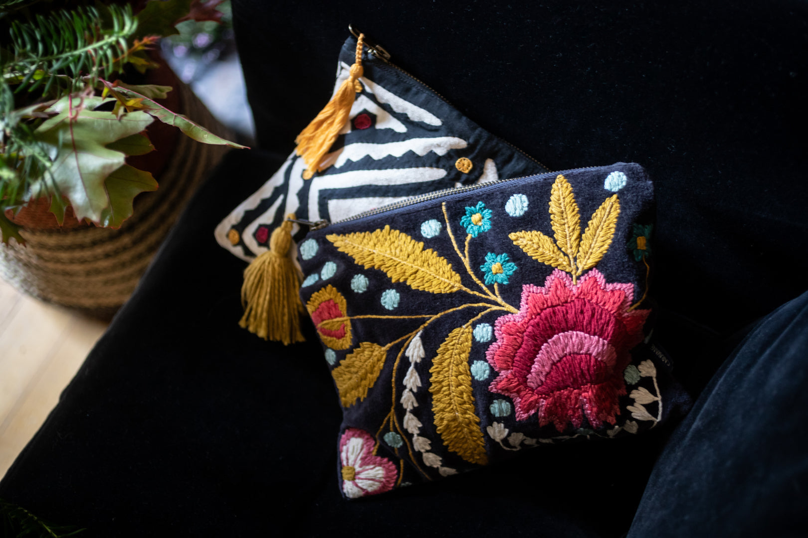 Pochette Mysore