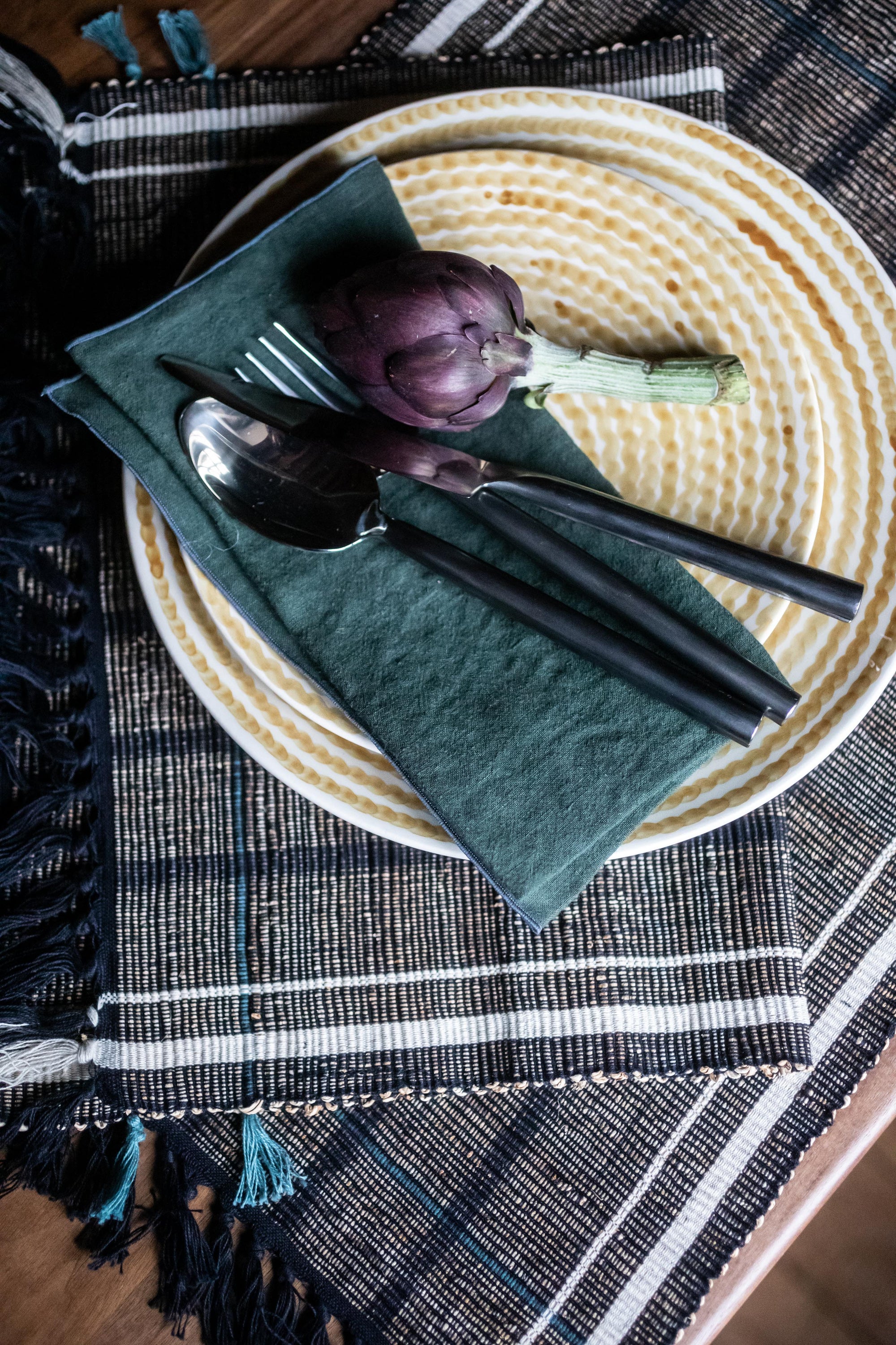 Set de table Platao