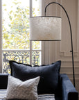 Lampadaire Zoé Leo