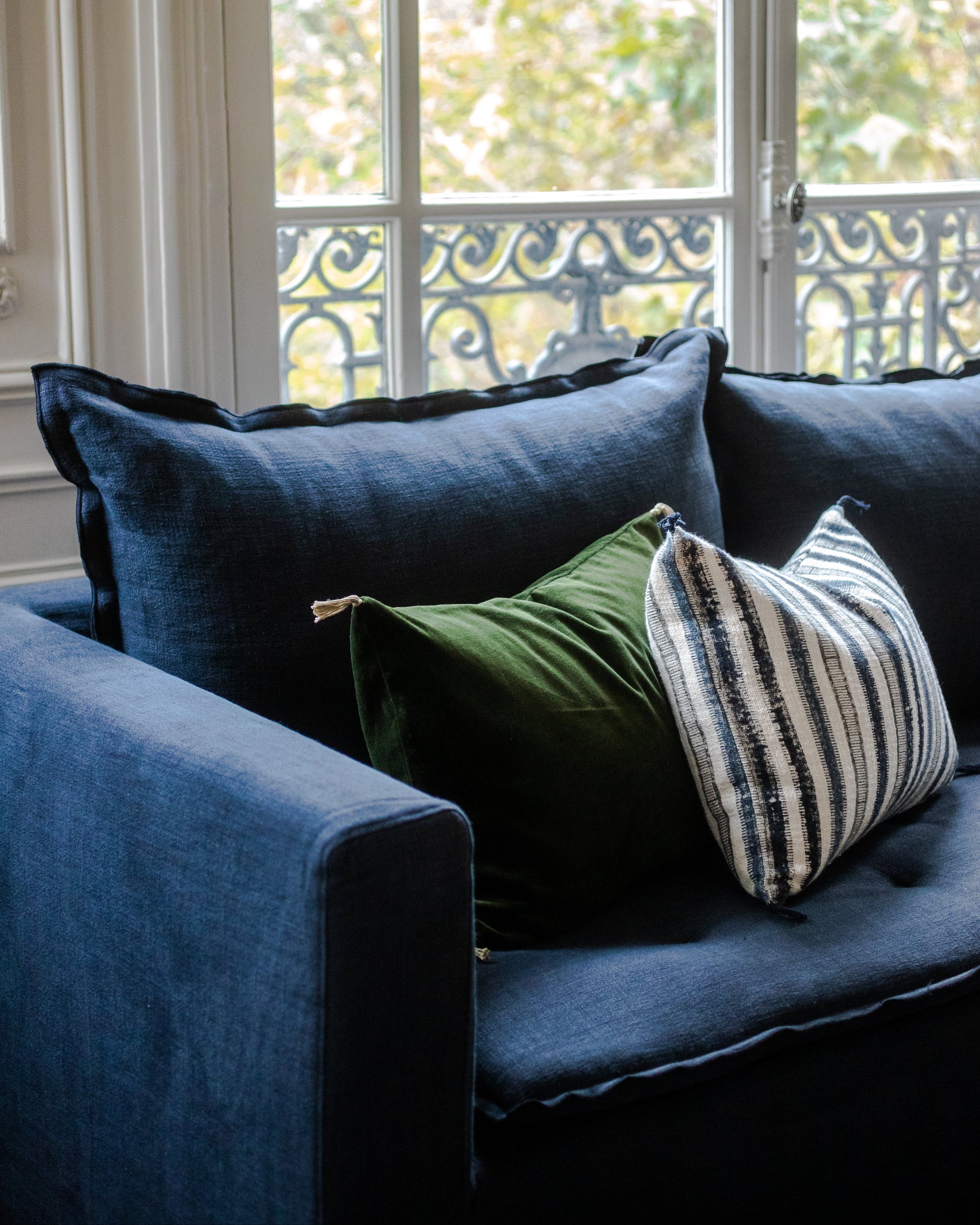 Housse de coussin Kormo