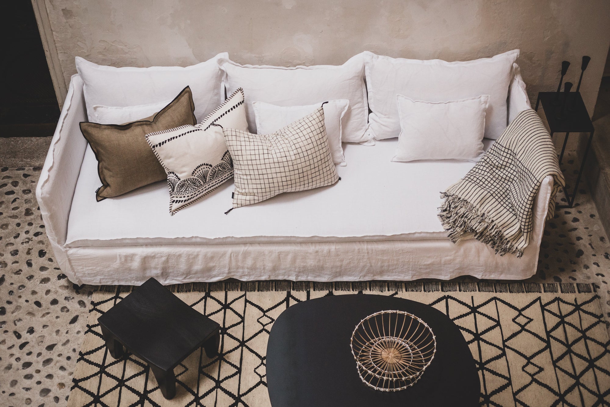 Daybed Holi