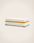Divan Princesse - Structure Ecru