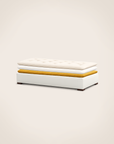 Divan Princesse - Structure Ecru