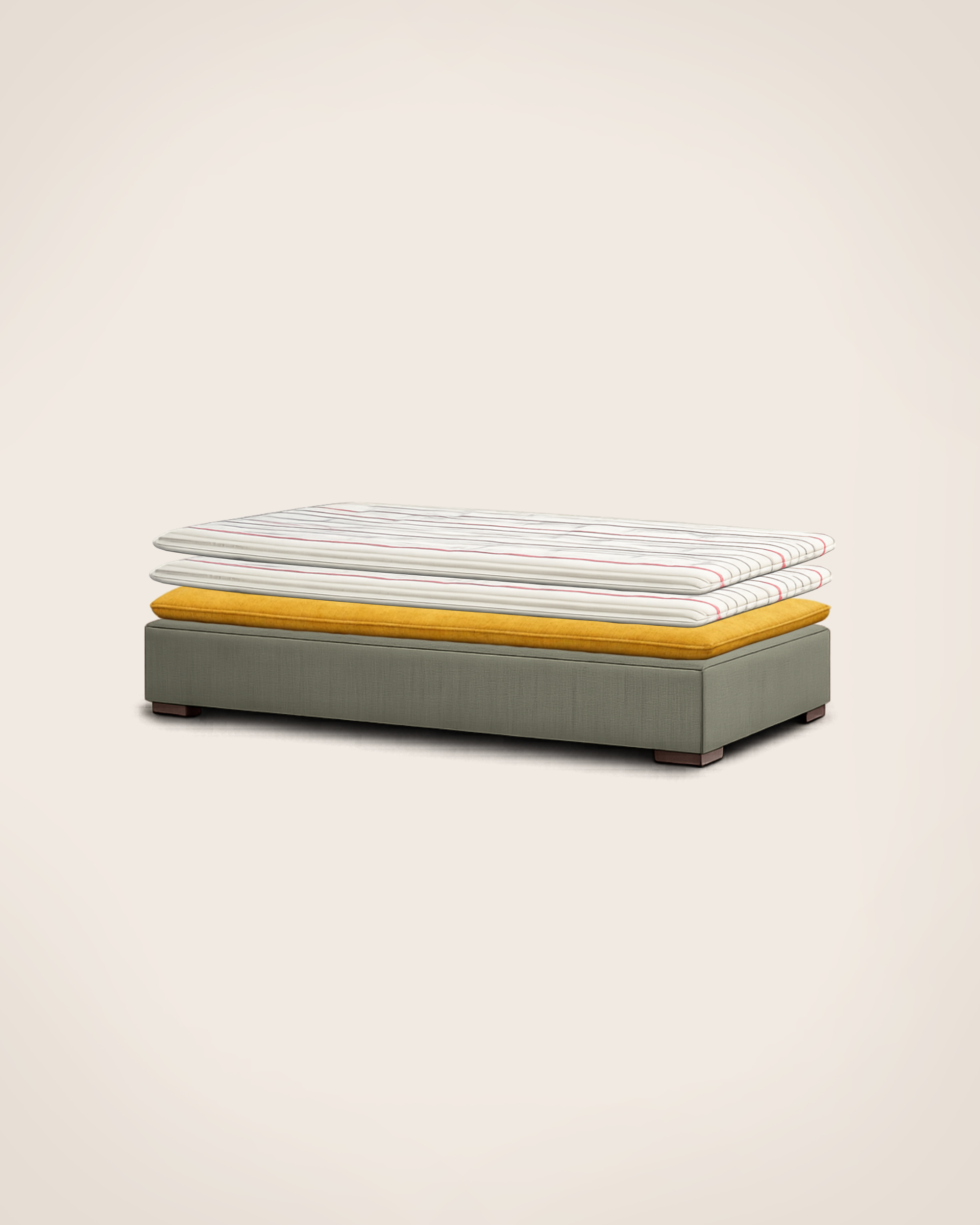 Divan Princesse - Structure Verveine