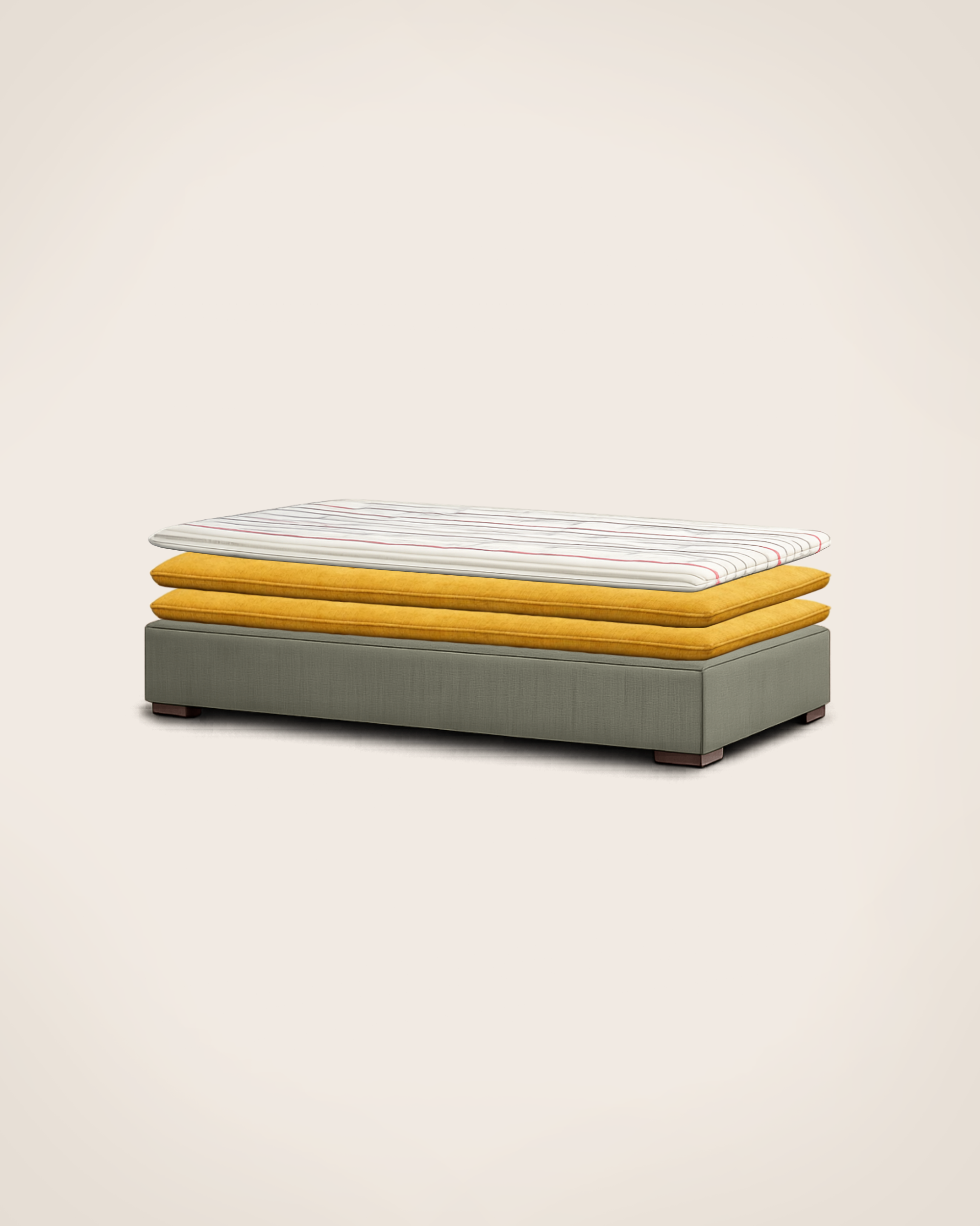 Divan Princesse - Structure Verveine
