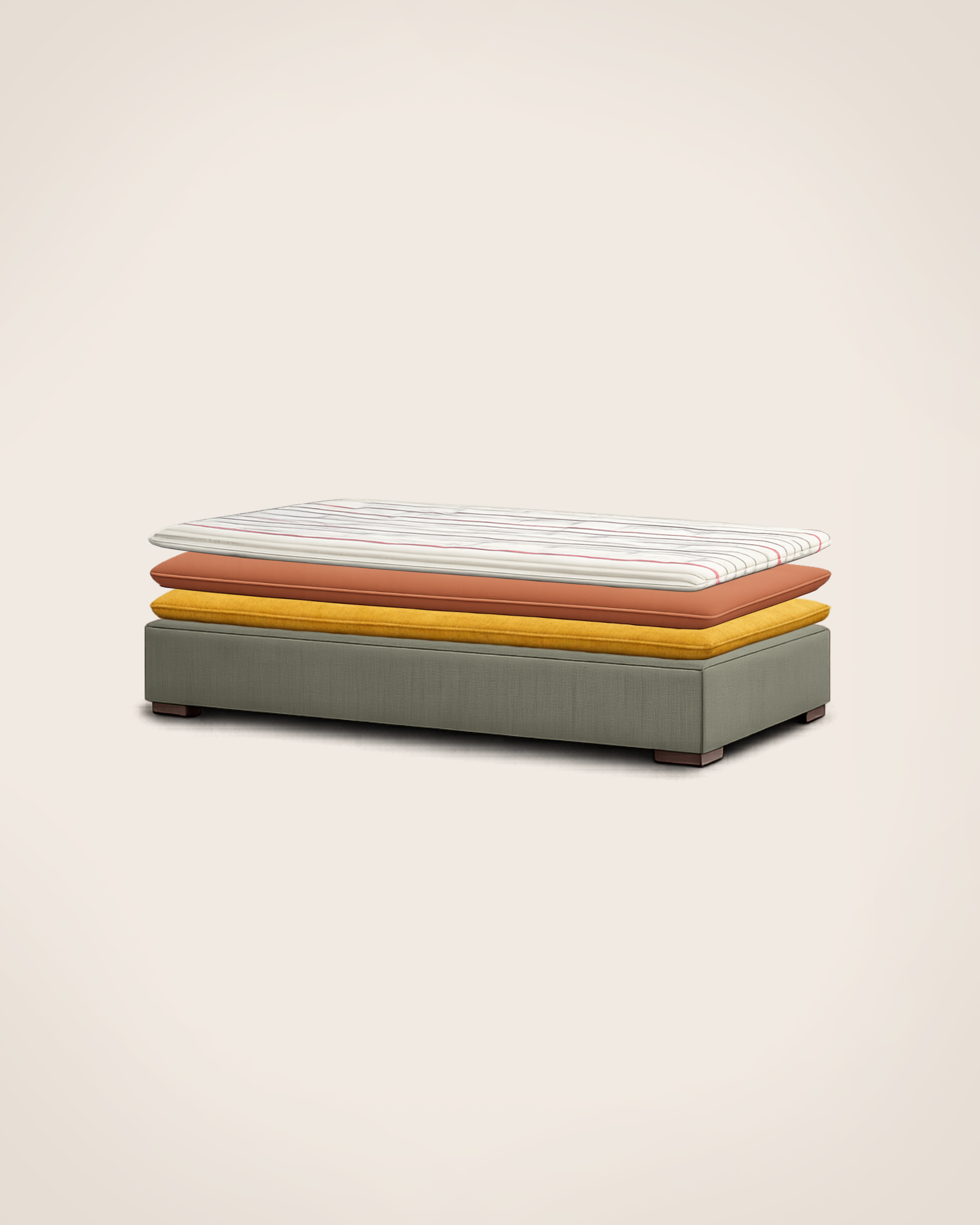 Divan Princesse - Structure Verveine