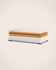 Divan Princesse - Structure Ecru