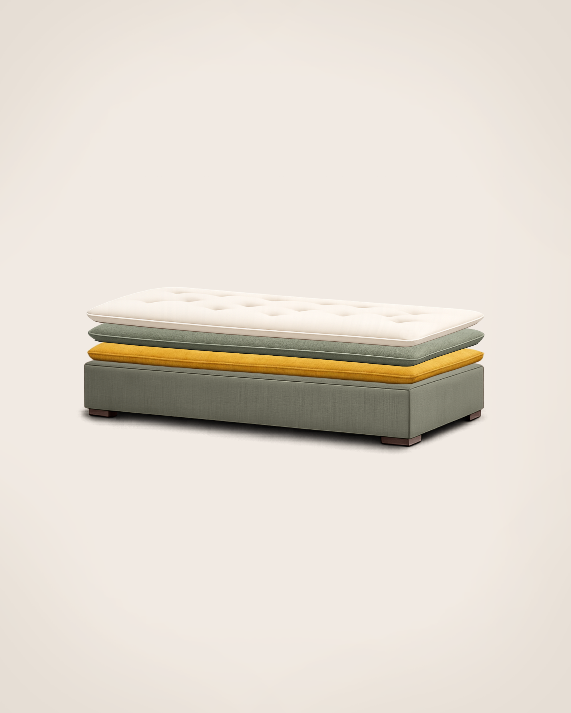Divan Princesse - Structure Verveine
