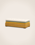 Divan Princesse - Structure Moutarde