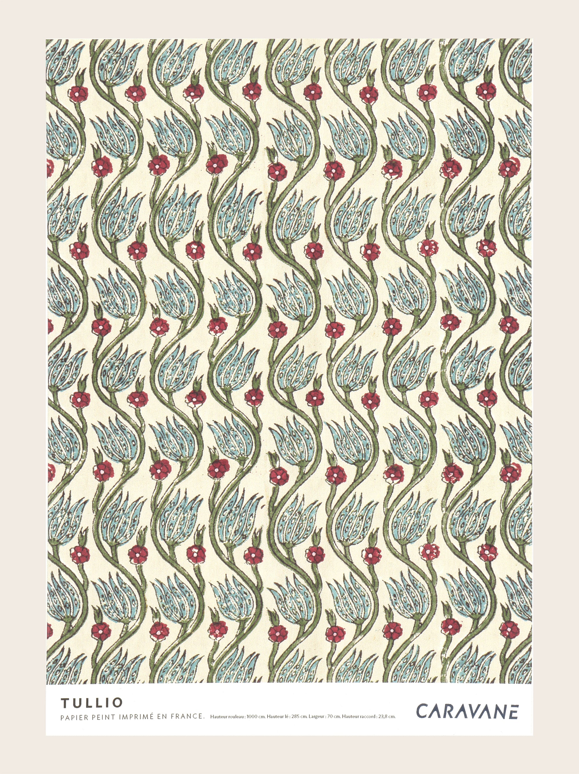 Échantillon Papier Peint