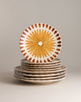 Assiette Agrume