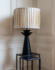 Pied de lampe à poser Rosha