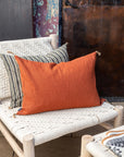 Housse de coussin Raana