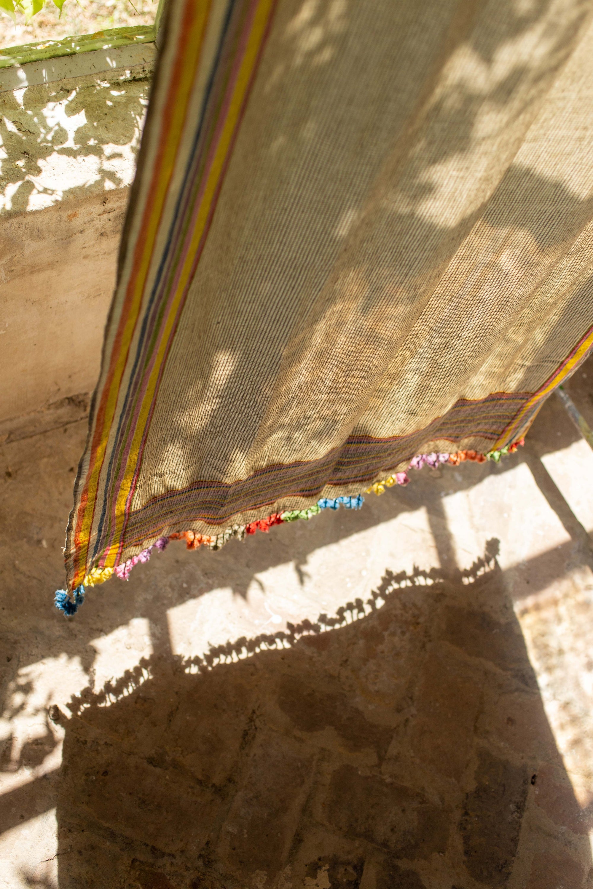 Rideau Dupatta