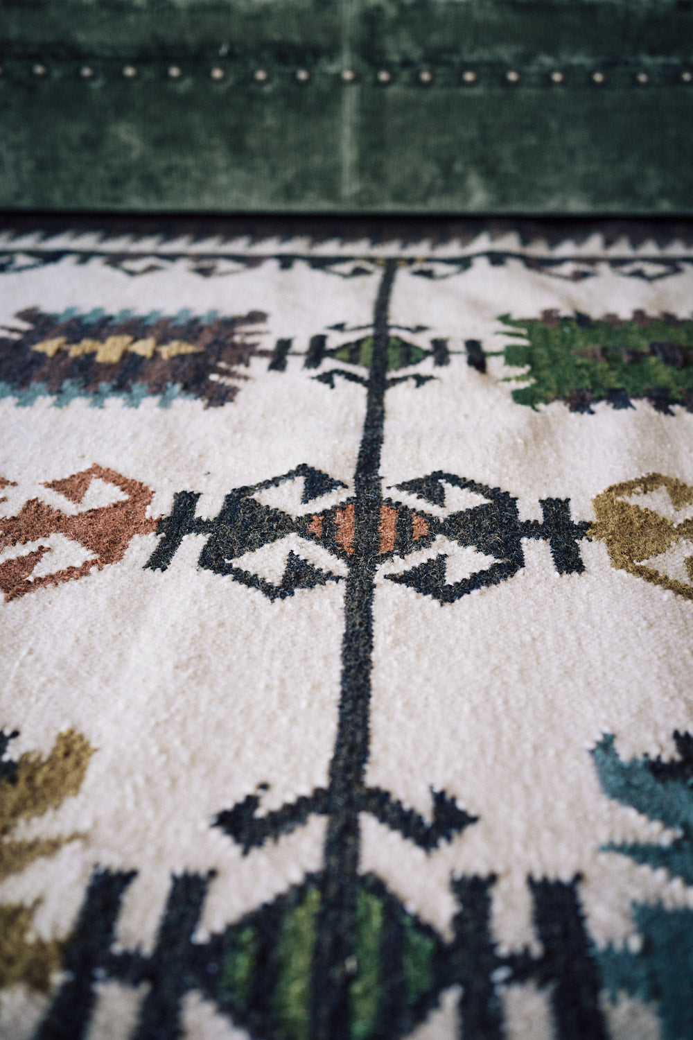 Tapis Bayana