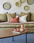 Plateau table basse Yomi Noyer