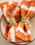 Serviette de table Selena Tie and Dye