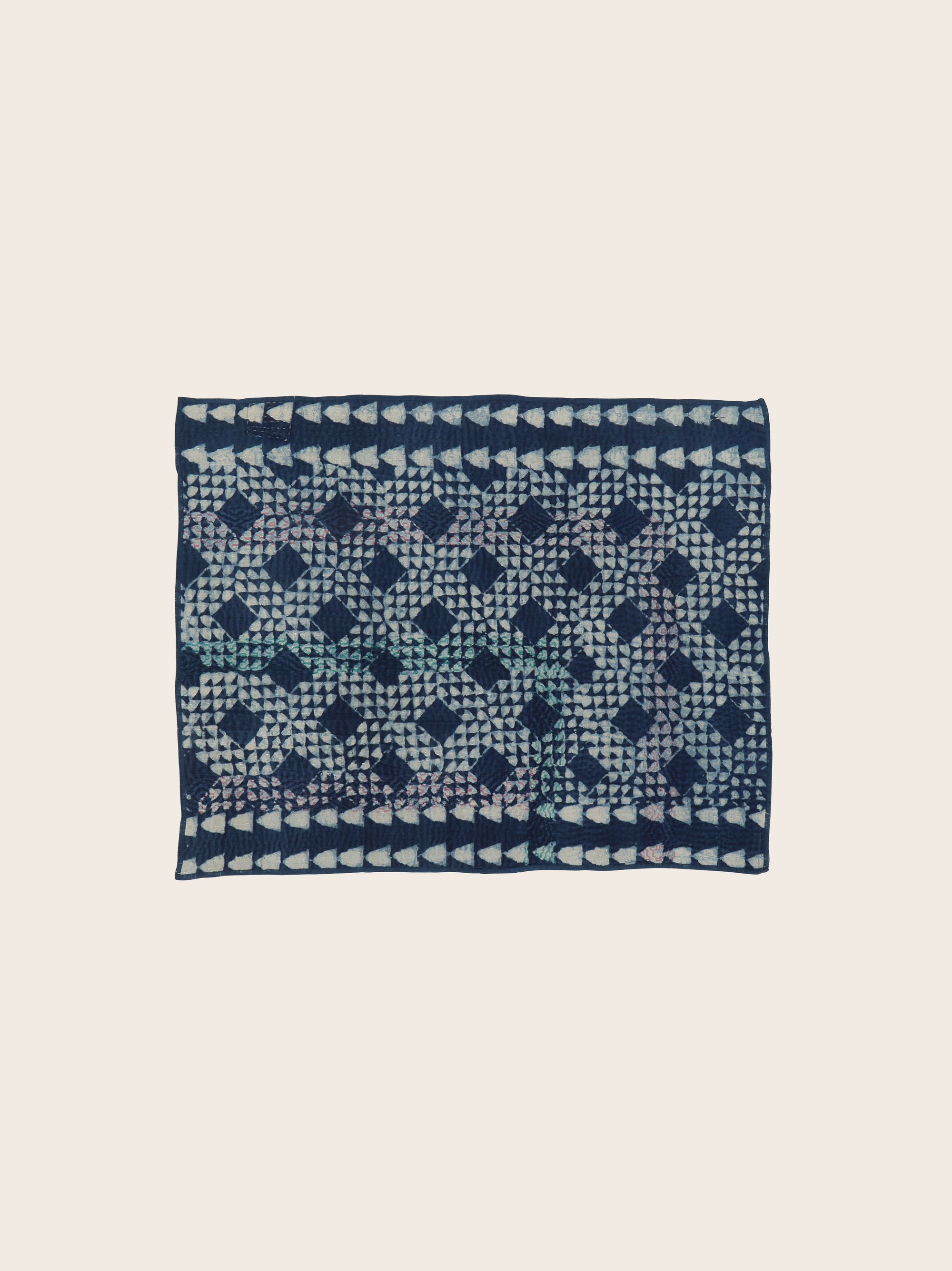 Set de table Kantha