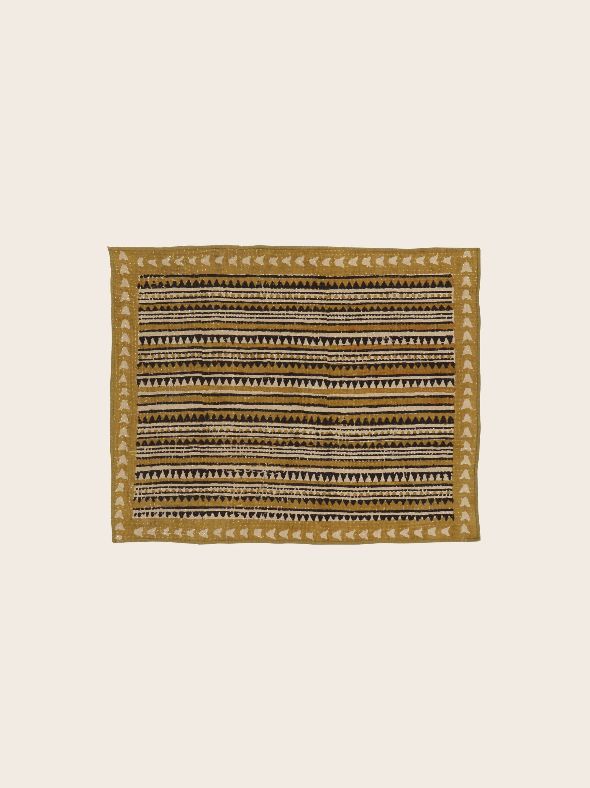 Set de table Kantha