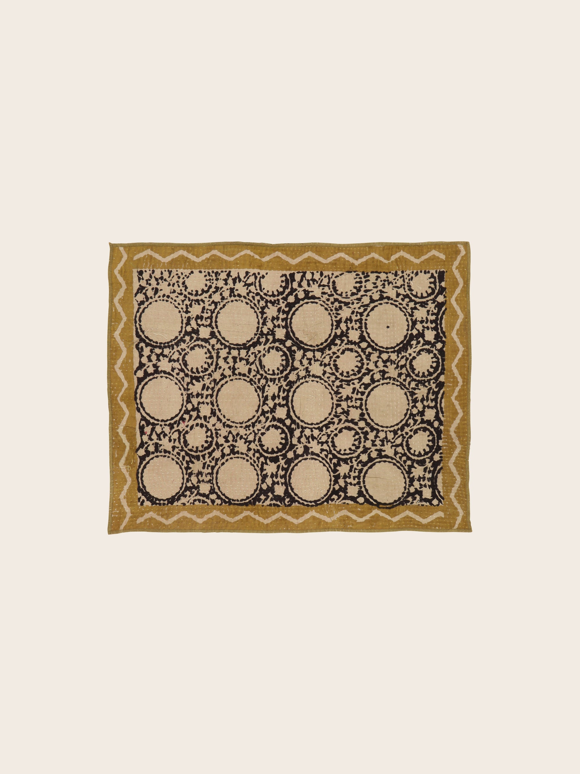 Set de table Kantha