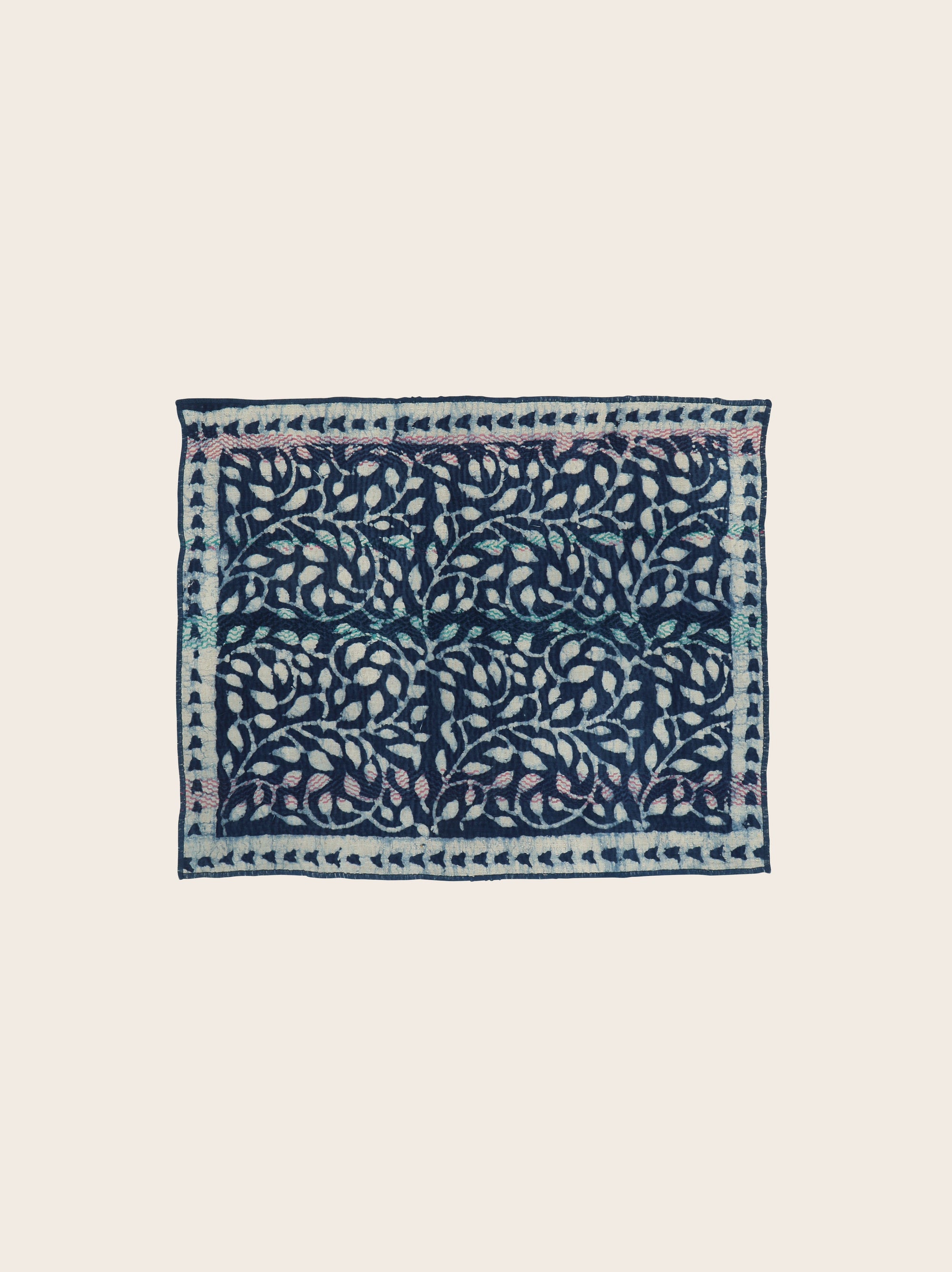 Set de table Kantha