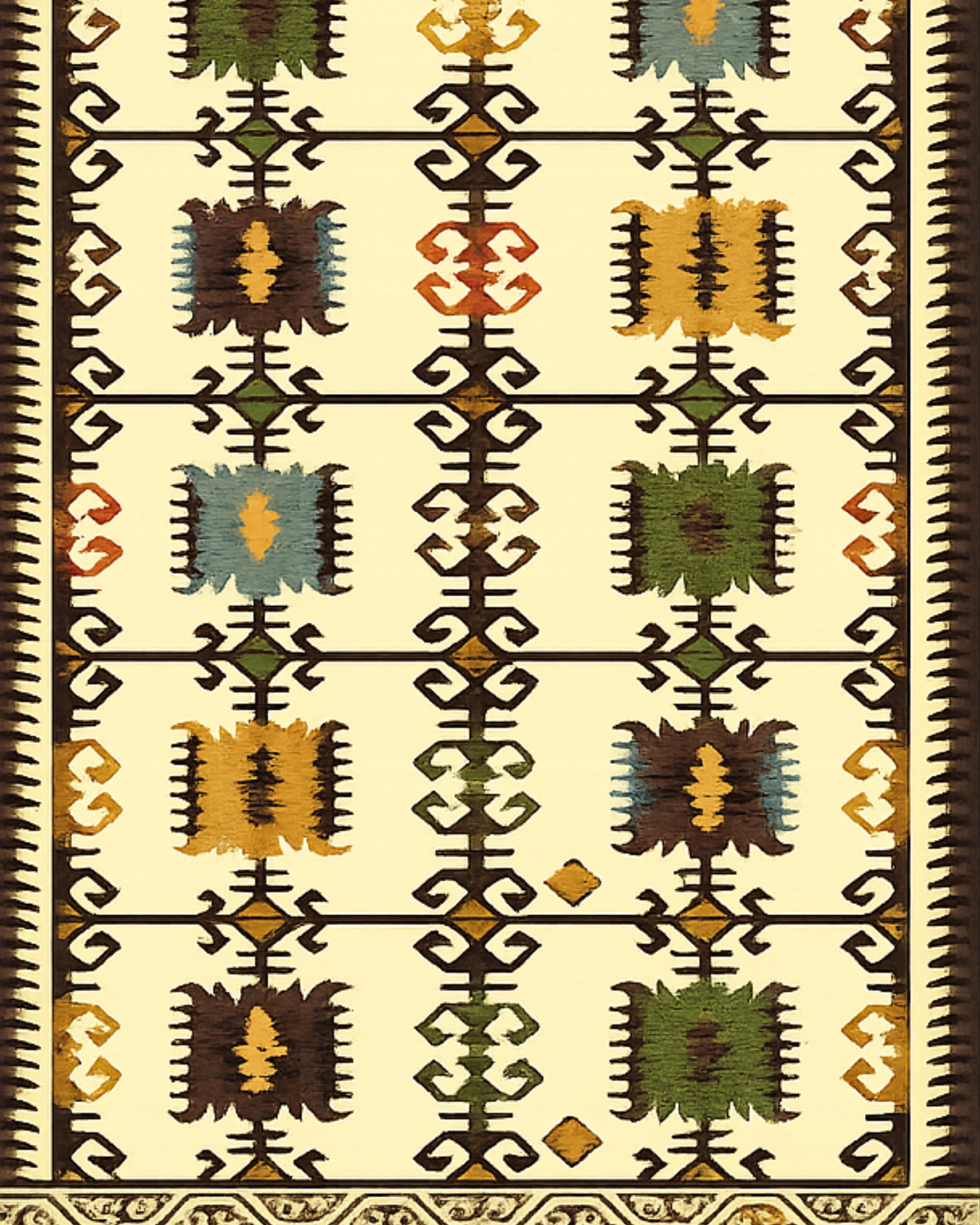 Tapis Bayana