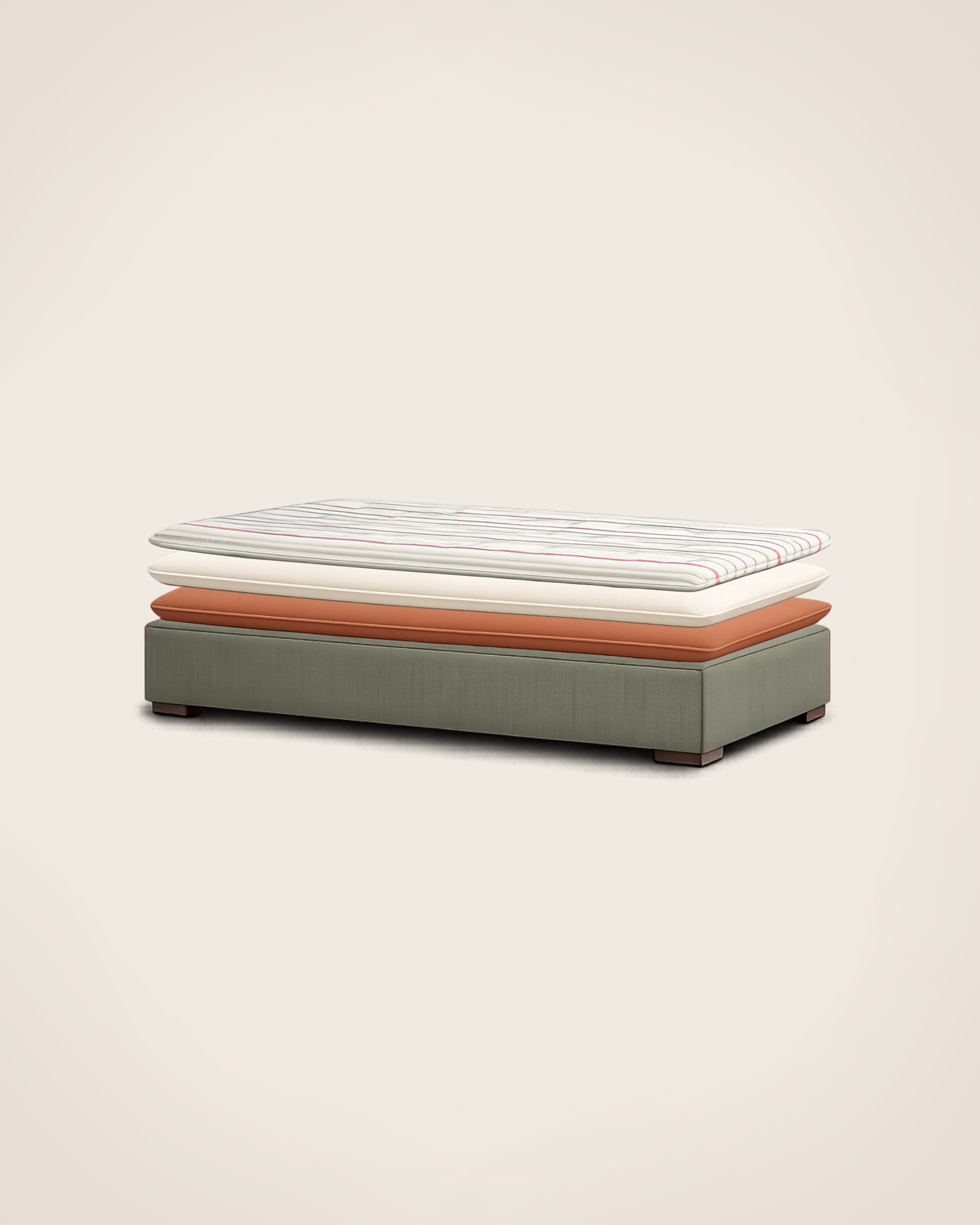 Divan Princesse - Structure Verveine