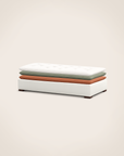 Divan Princesse - Structure Ecru