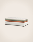 Divan Princesse - Structure Ecru