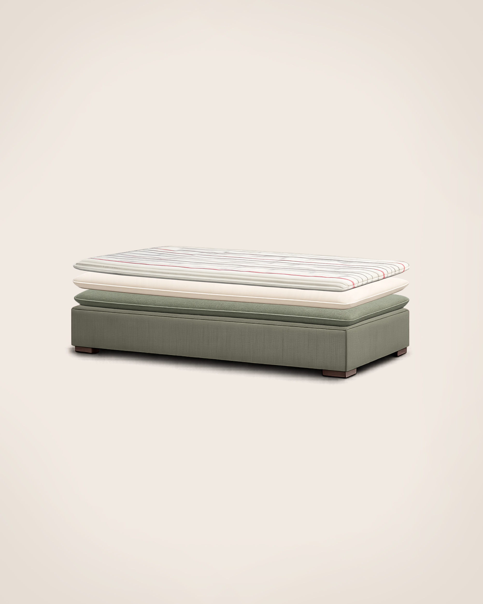 Divan Princesse - Structure Verveine