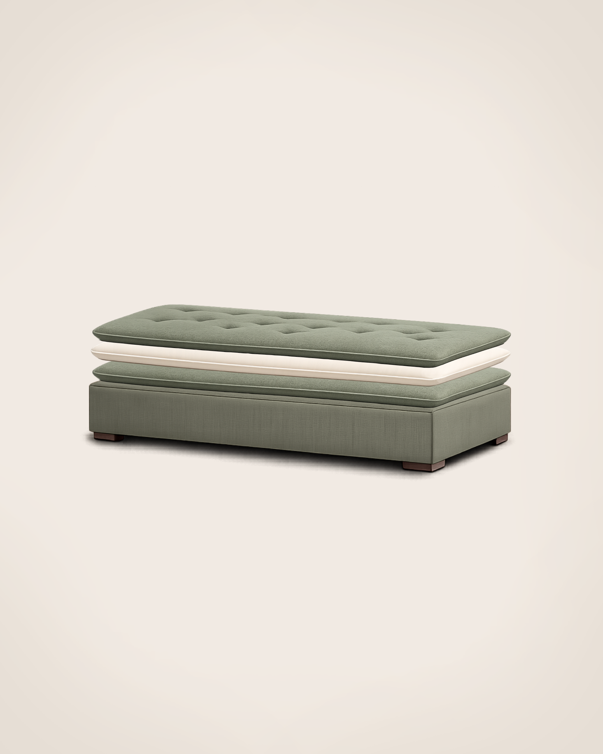 Divan Princesse - Structure Verveine